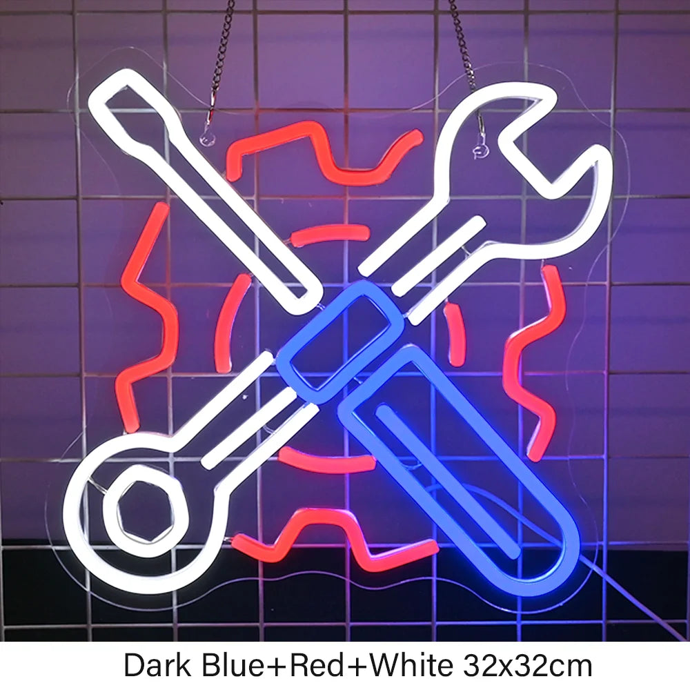 Engine Neon