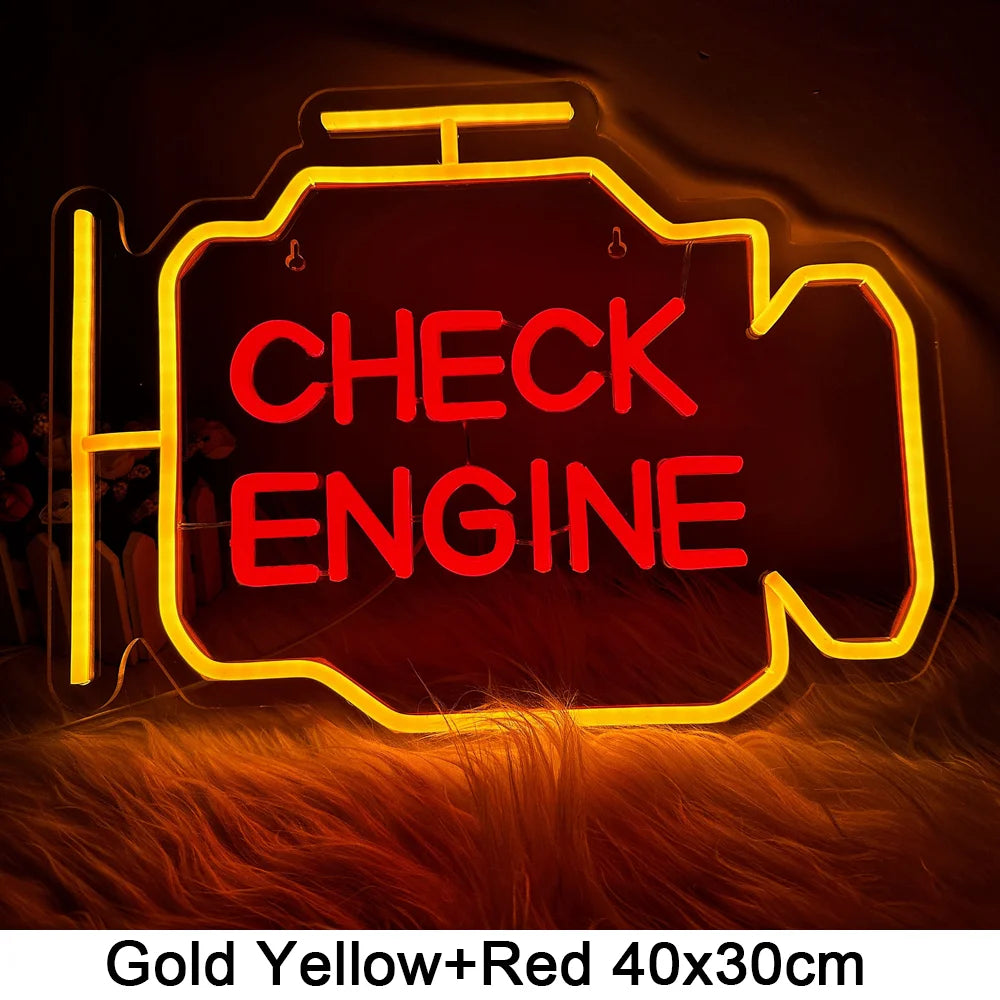 Engine Neon
