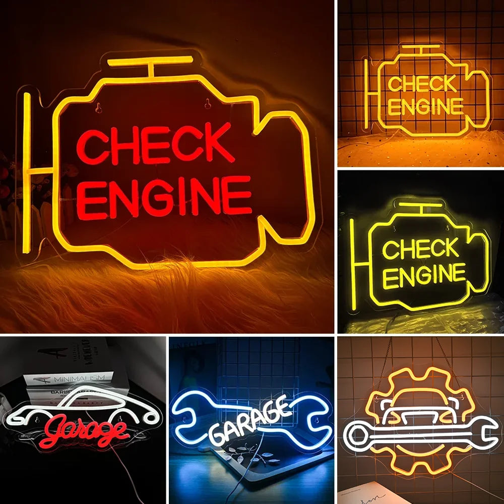 Engine Neon