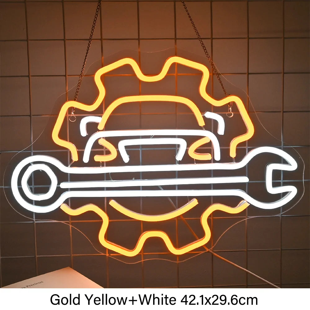 Engine Neon