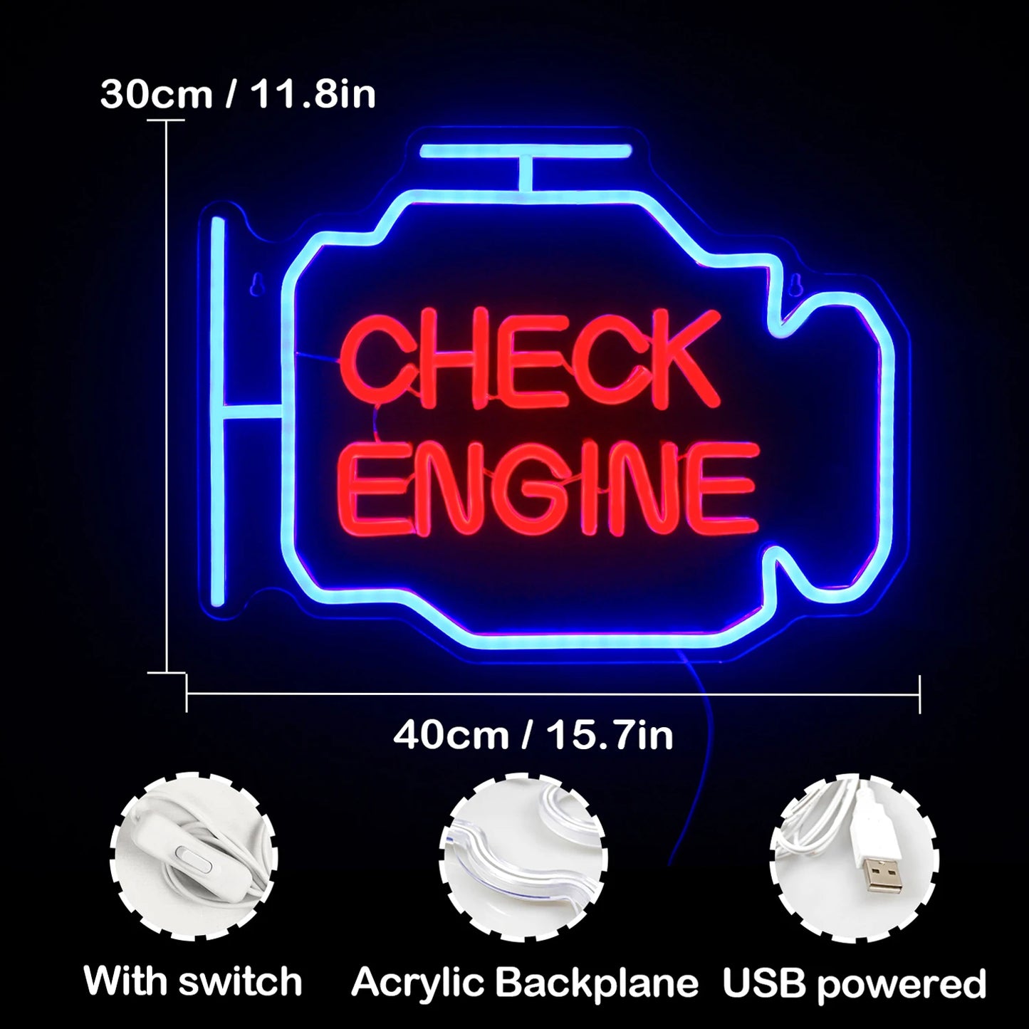 Engine Neon