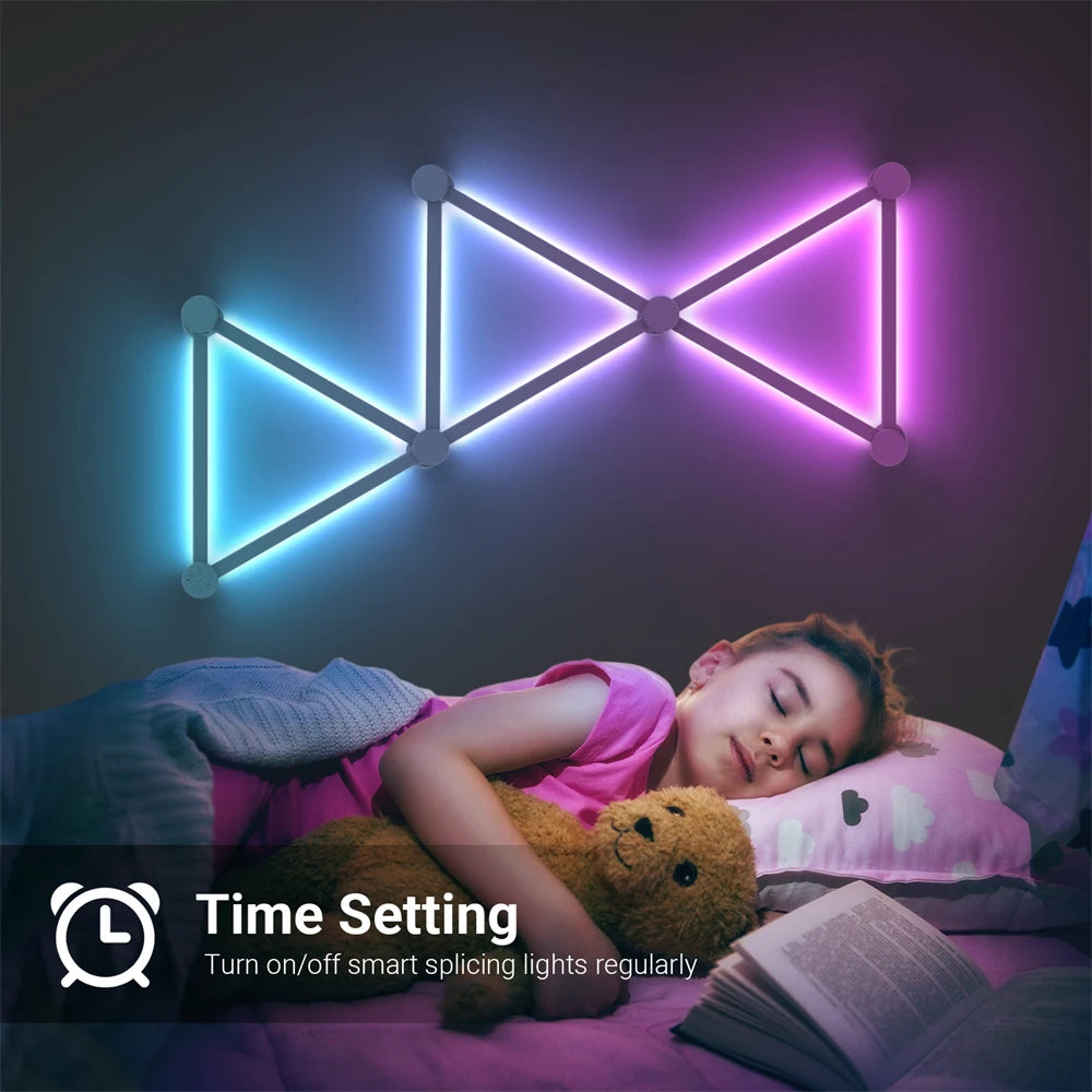 Smart Wall Light