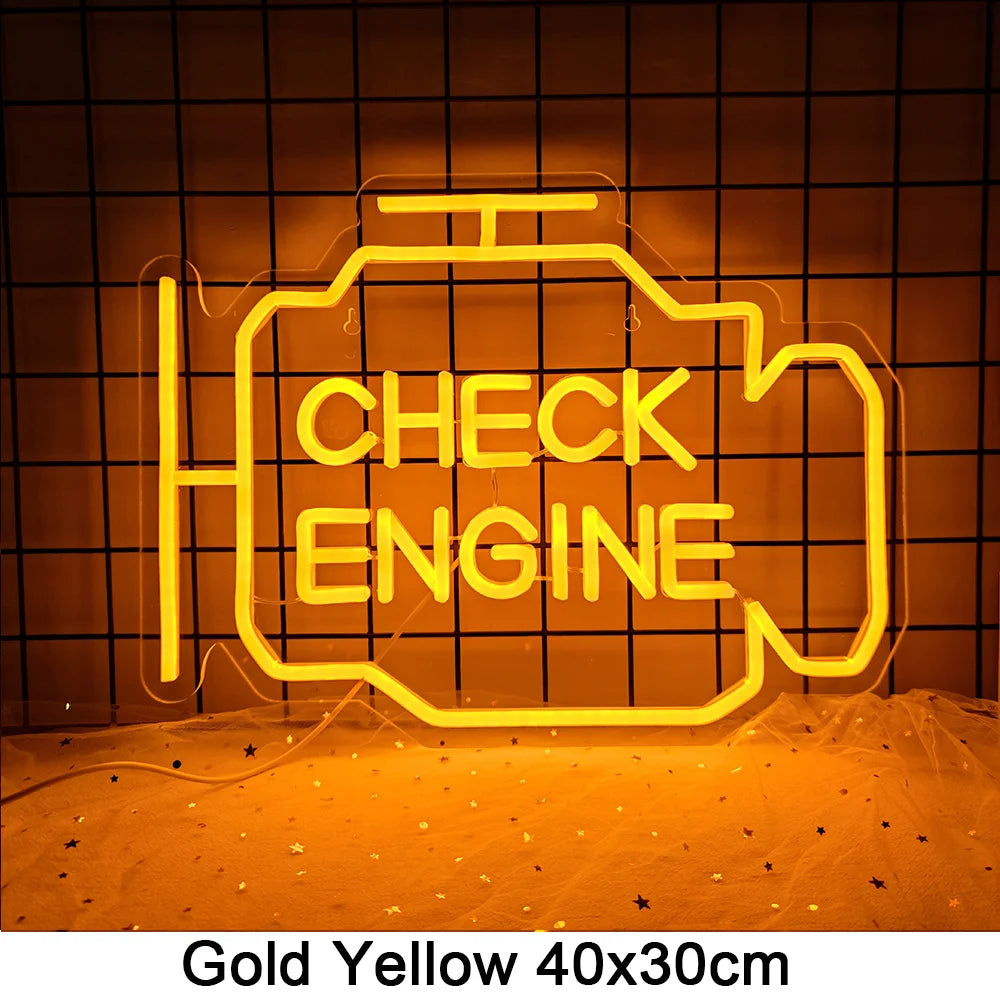 Engine Neon