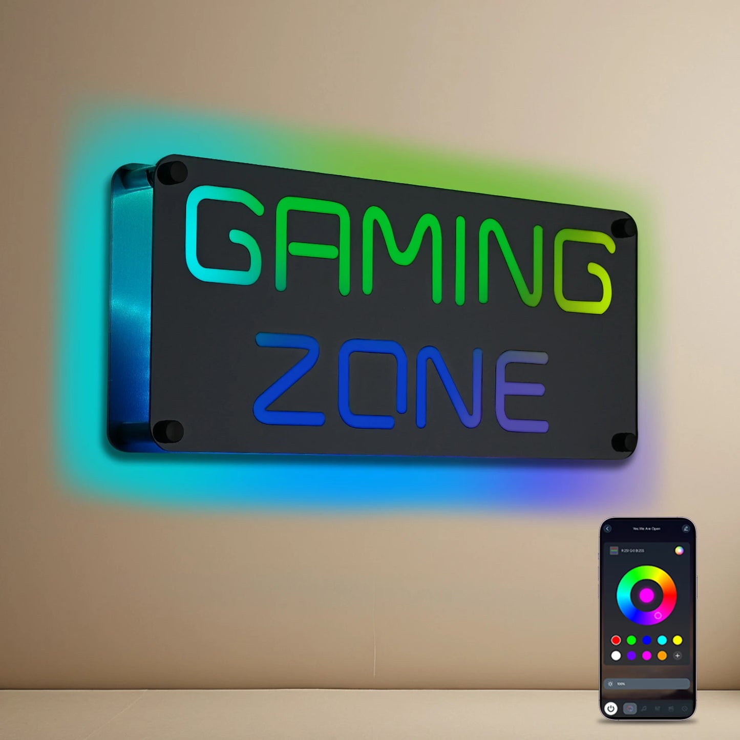 GamePad Neon
