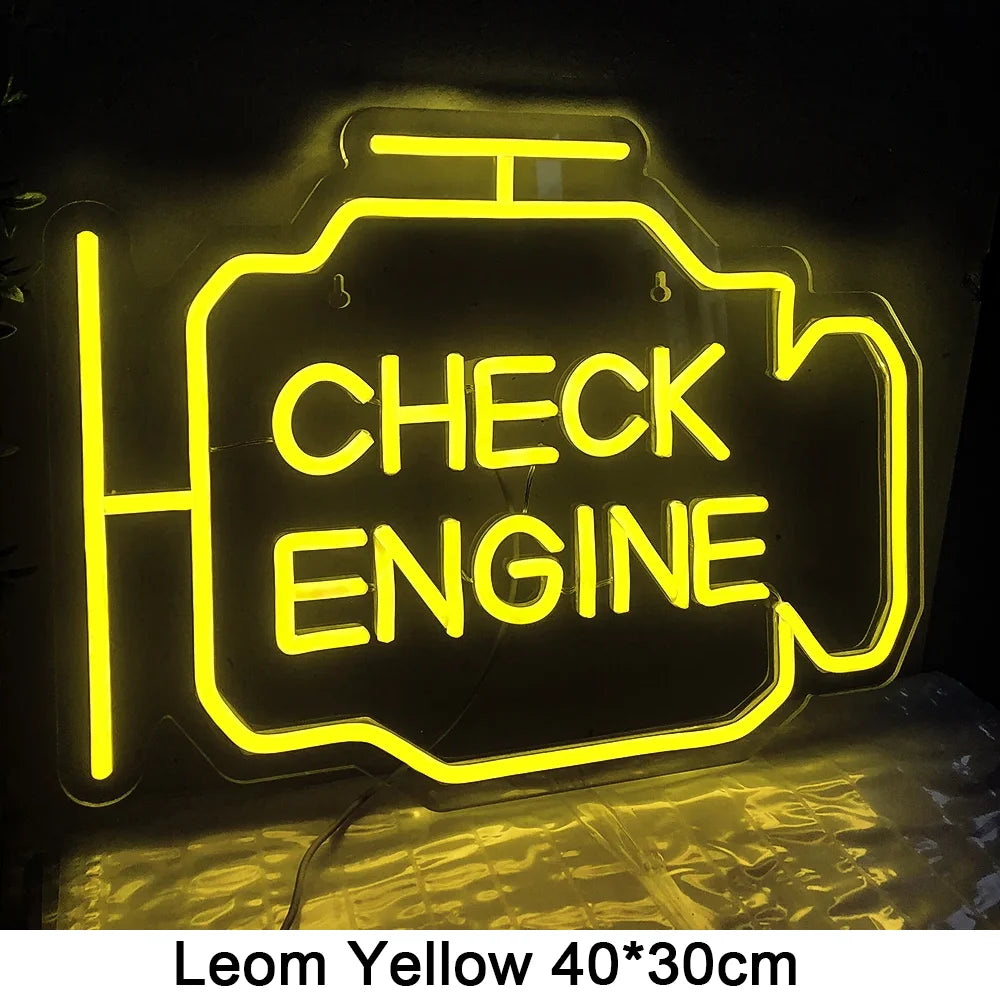 Engine Neon