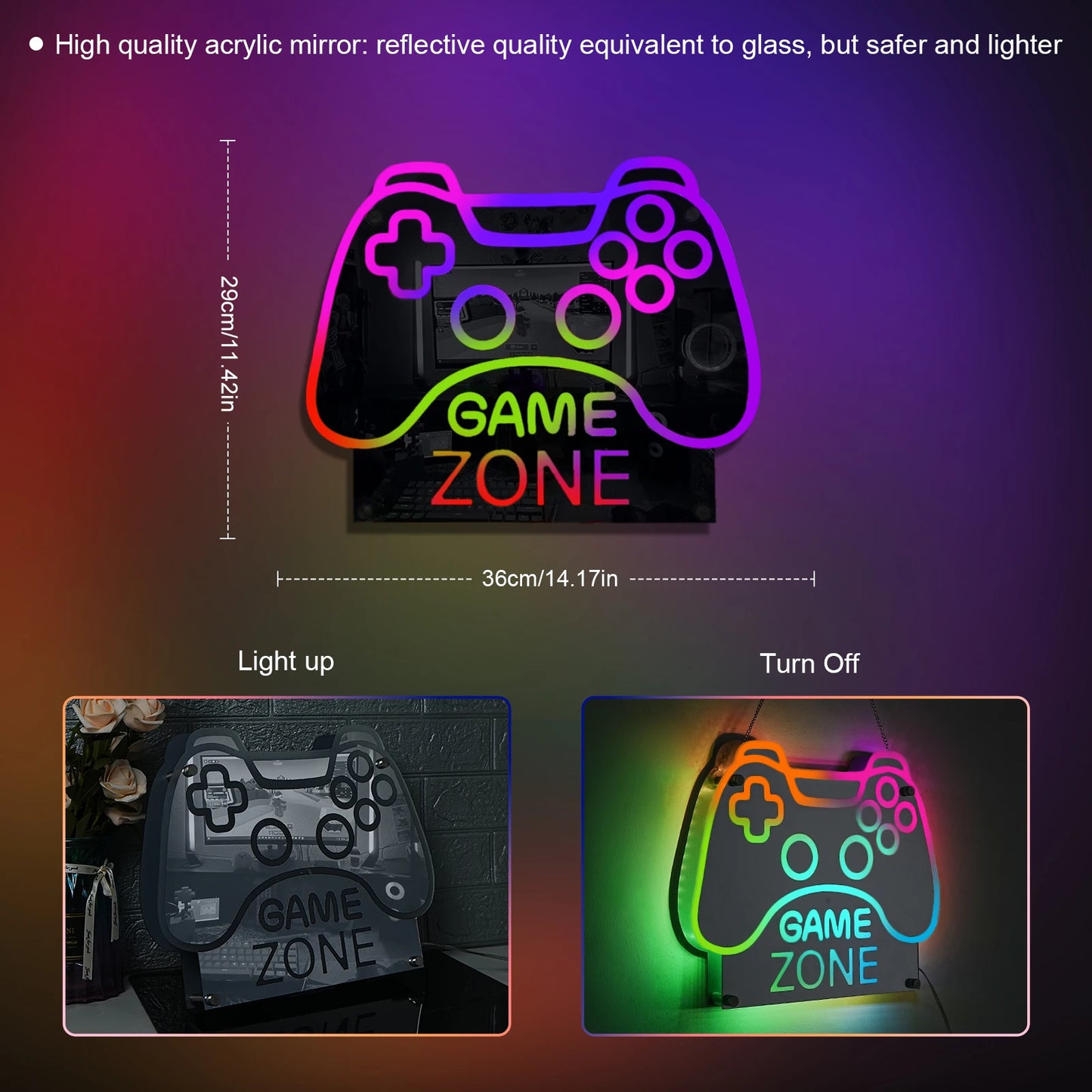 GamePad Neon