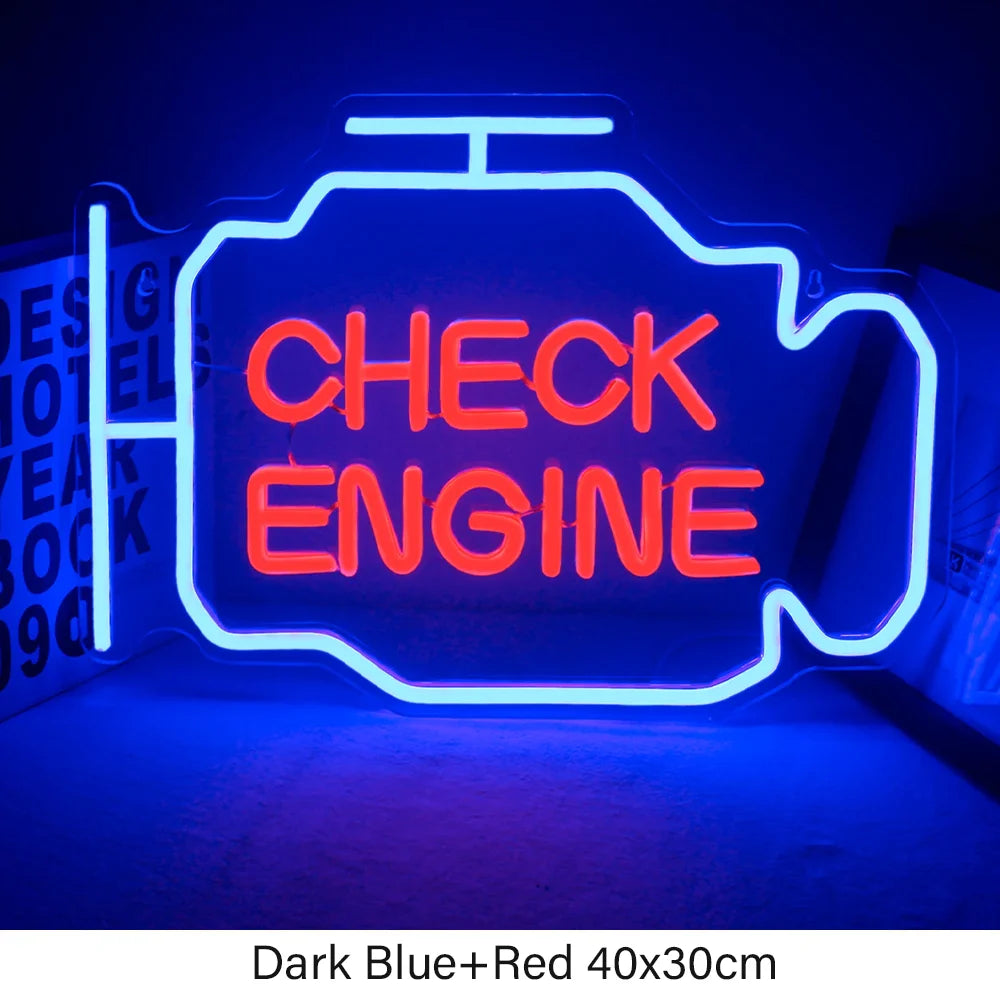 Engine Neon