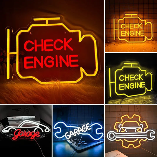 Engine Neon
