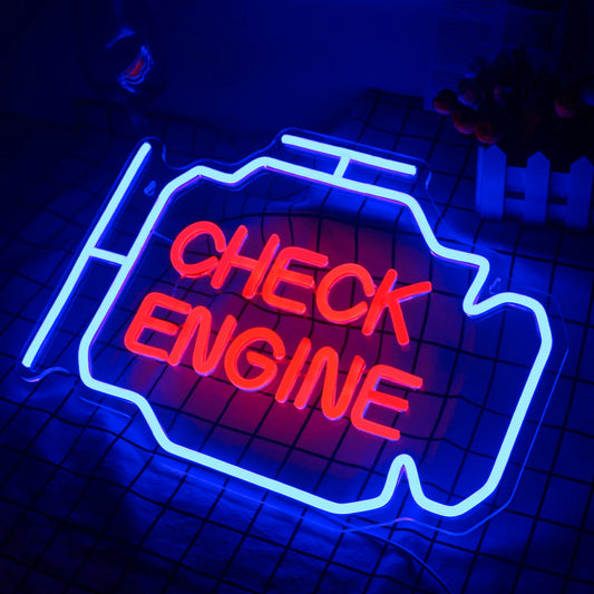 Engine Neon