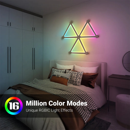 Smart Wall Light