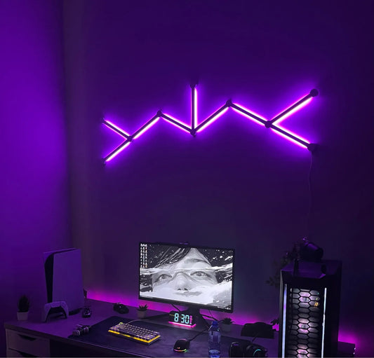 Smart Wall Light